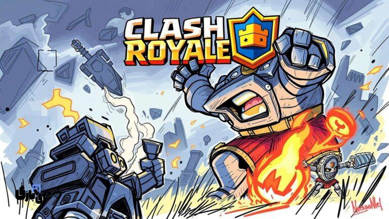 مقایسه کلش رویال با Blitz Brigade: کدام یک بهتر است؟