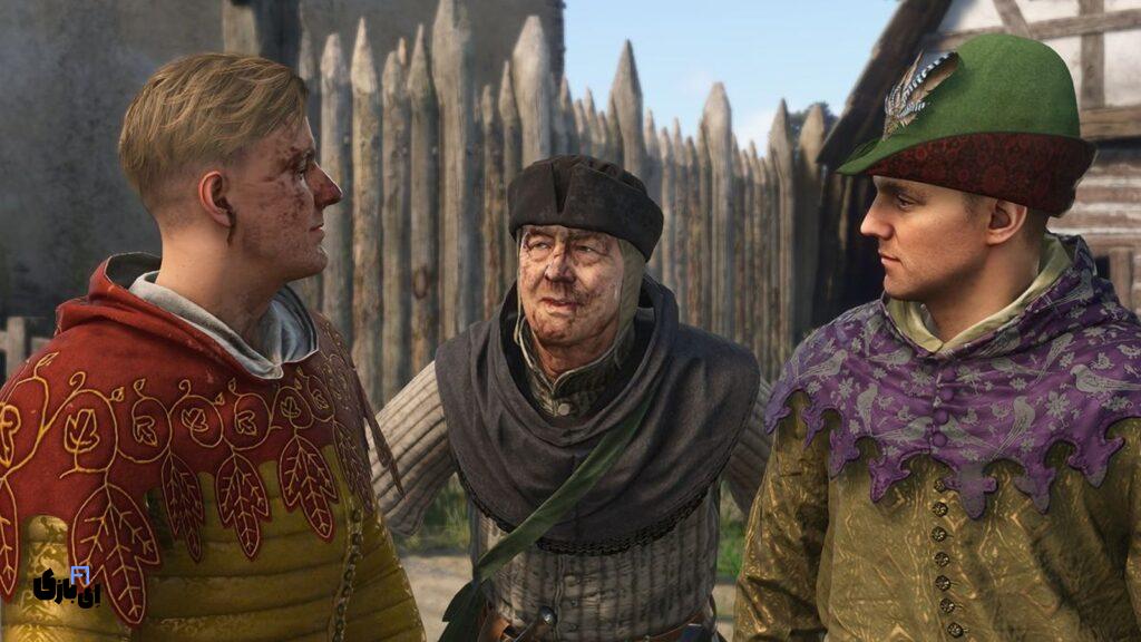 Witcher 3 یا Kingdom Come Deliverance 2