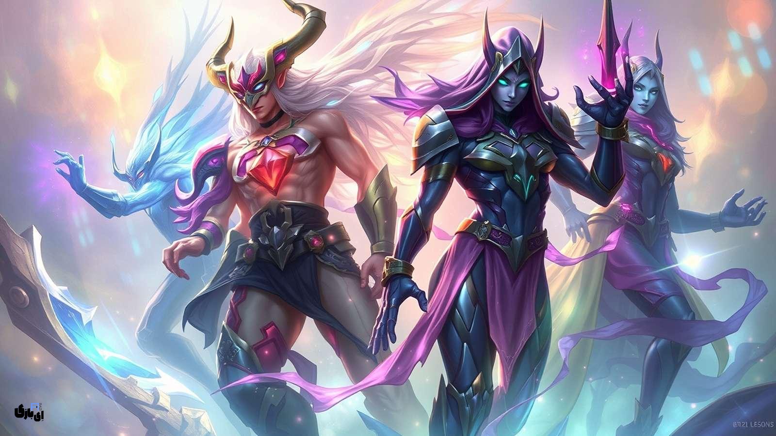 مقایسه League of Legends با Arena of Valor: کدام یک بهتر است؟ 2 مقایسه League of Legends با Arena of Valor: کدام یک بهتر است؟