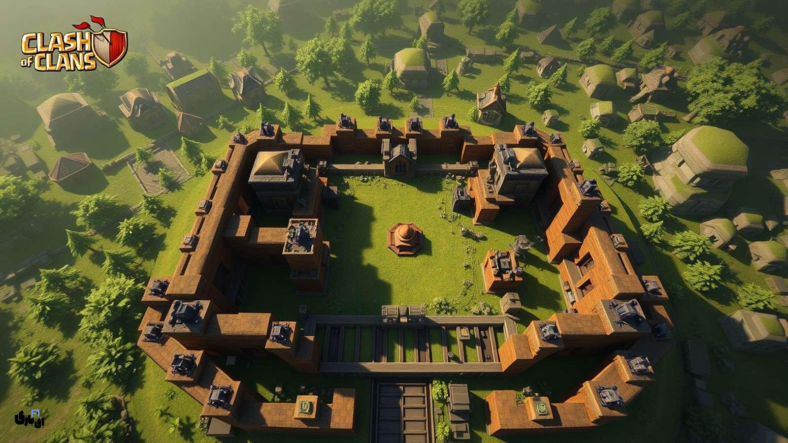 مقایسه Clash of Clans با Siegefall: کدام یک بهتر است؟ 2 مقایسه Clash of Clans با Siegefall: کدام یک بهتر است؟