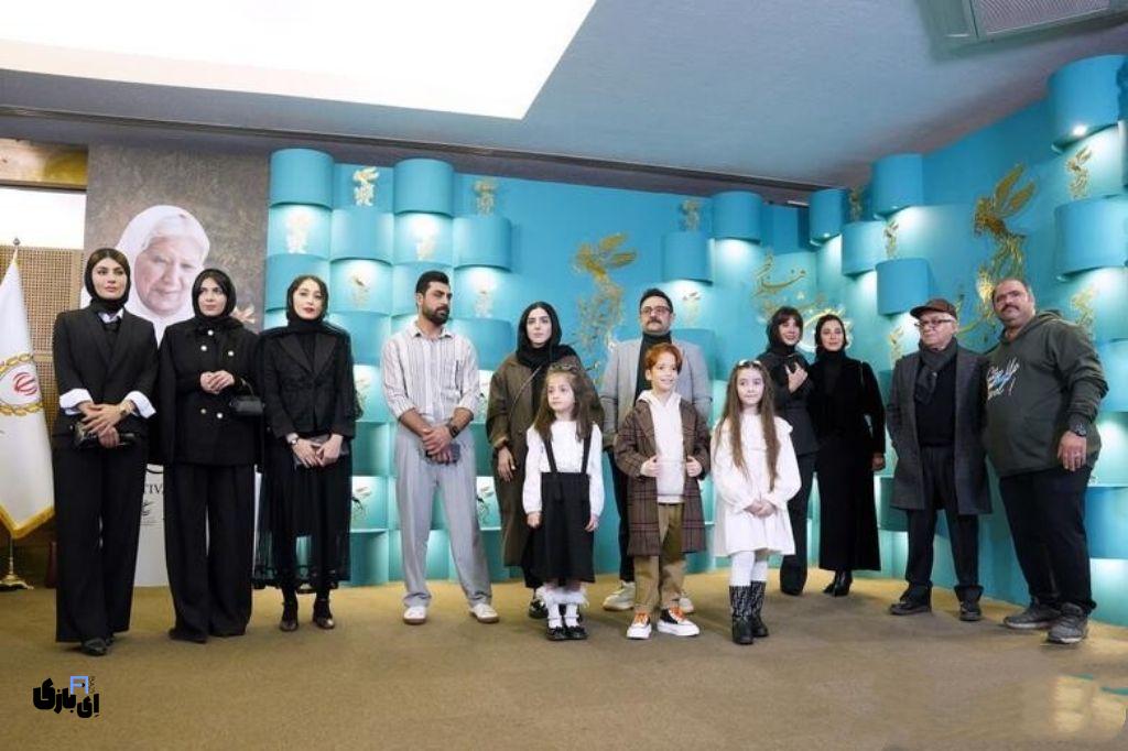 حواشی داغ روز پنجم جشنواره فجر: از استایل شیک تا اظهارات جنجالی عوامل فیلمها! 6 IMG 20250205 201546 331