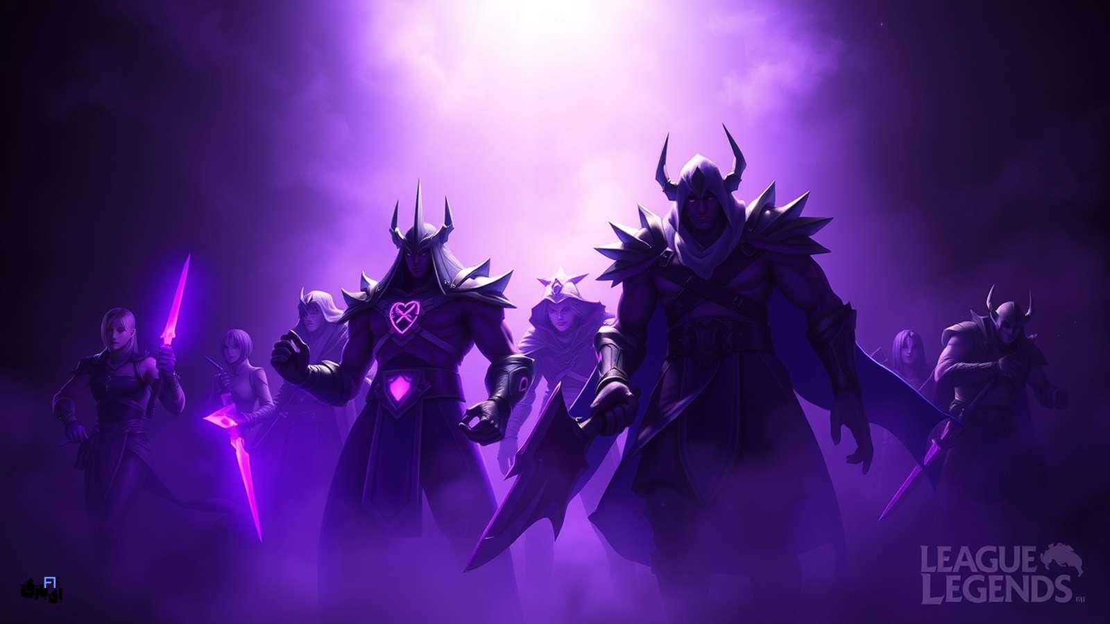 مقایسه لیگ اف لجندز با Heroes of the Storm: کدام یک بهتر است؟