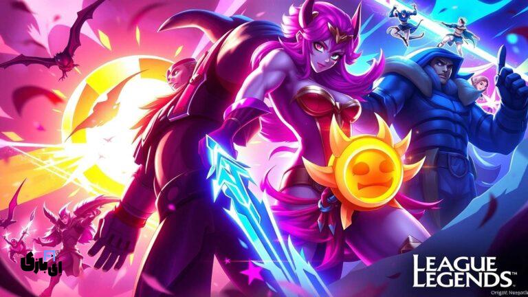 مقایسه لیگ اف لجندز با Heroes of the Storm: کدام یک بهتر است؟