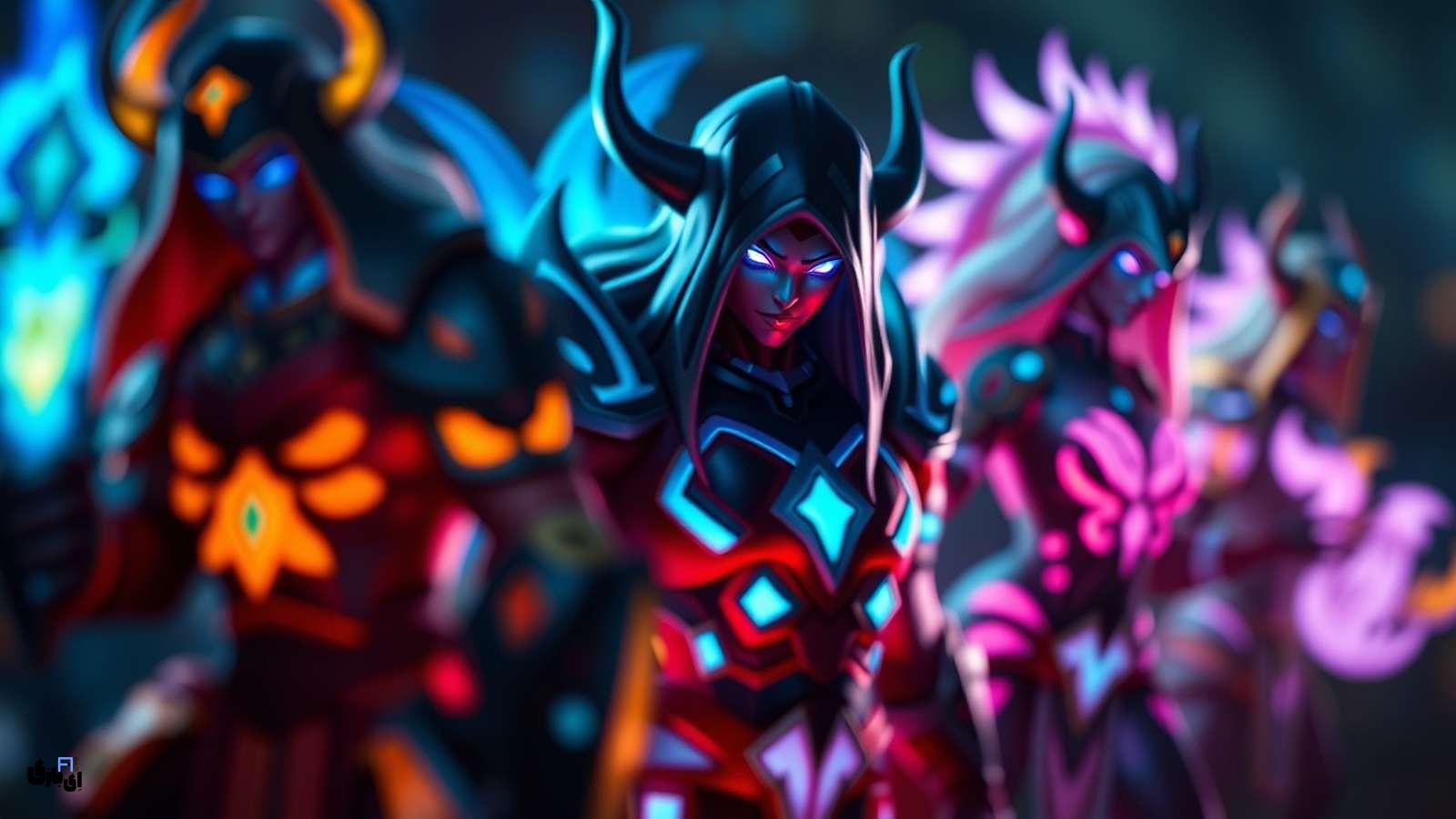 مقایسه League of Legends با FOG: کدام یک بهتر است؟ 2 مقایسه League of Legends با FOG: کدام یک بهتر است؟