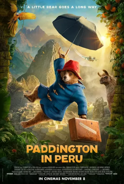 فیلم پدینگتون در پرو؛ سقوط یک قهرمان؟ آیا این فیلم یک فاجعه سینمایی است؟ 1 MV5BNTc1ZDg4NTAtYmJiNC00MDAxLWJkOGItNjJjODk4OWMzY2Y5XkEyXkFqcGc@. V1 500x741 1