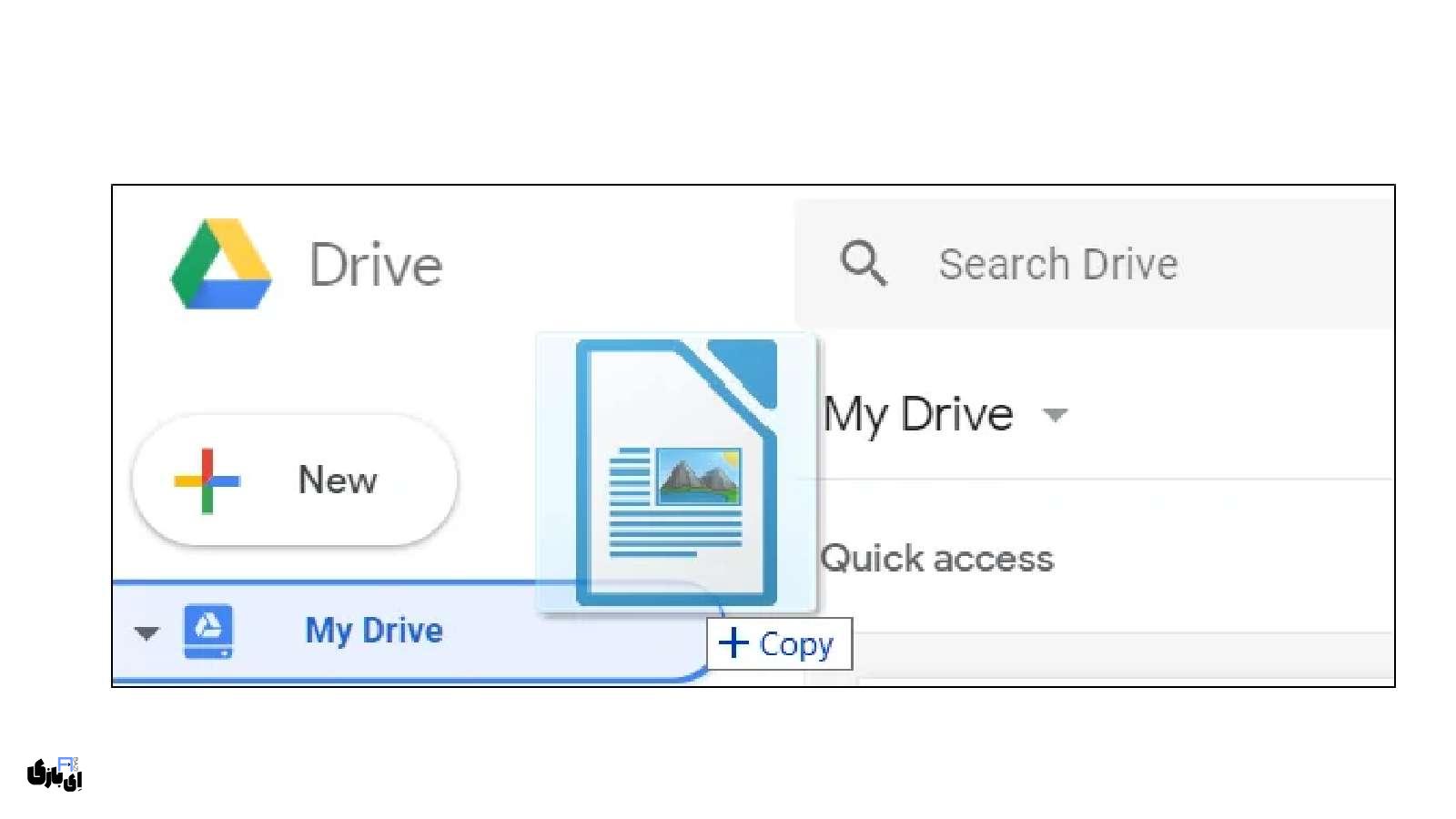 آموزش گوگل داک (Google Docs) | از مبتدی تا حرفهای! 6 وارد کردن فایل ورد به گوگل داک