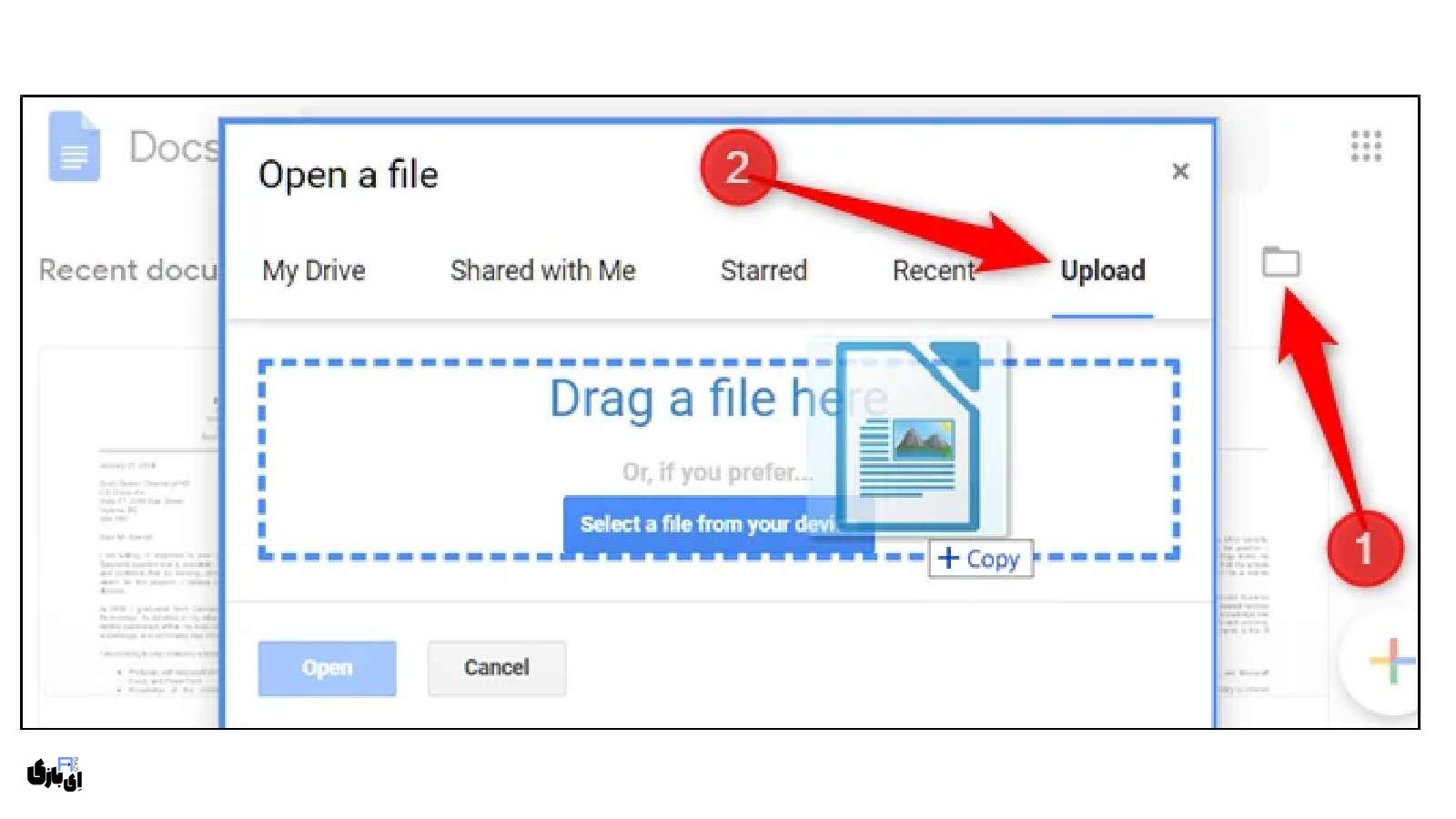 آموزش گوگل داک (Google Docs) | از مبتدی تا حرفهای! 8 آموزش گوگل داک