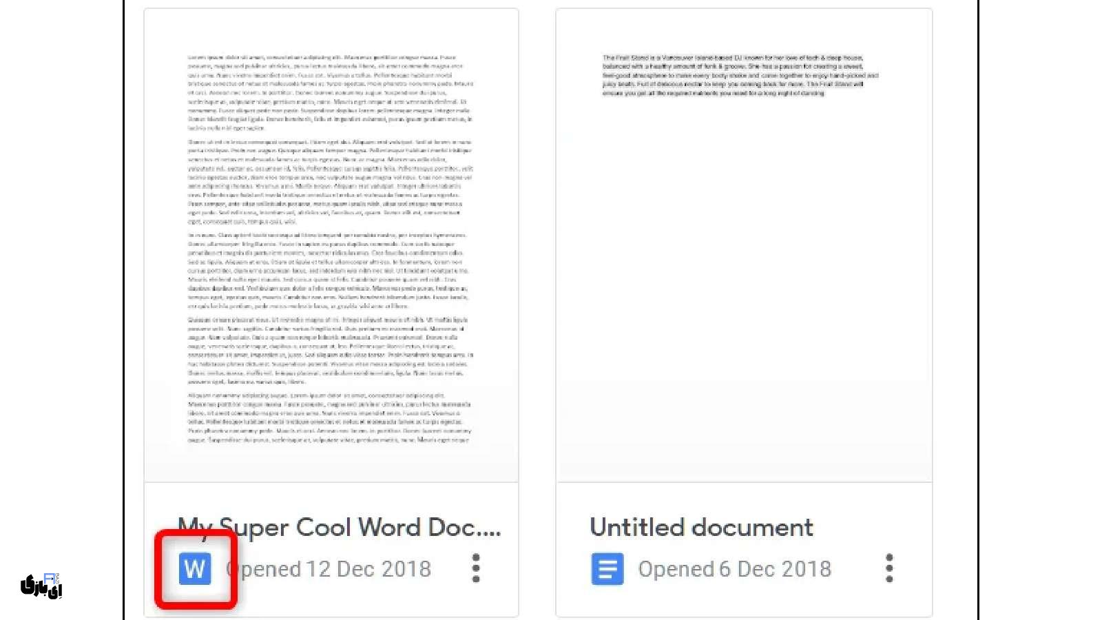 آموزش گوگل داک (Google Docs) | از مبتدی تا حرفهای! 9 کار با گوگل داک
