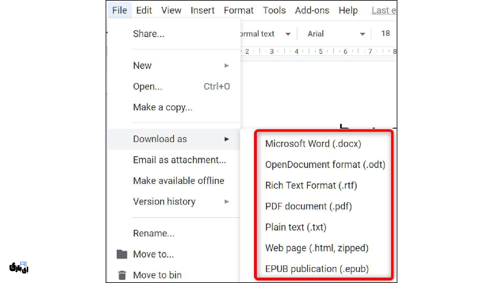 آموزش گوگل داک (Google Docs) | از مبتدی تا حرفهای! 11 کار با Google Docs