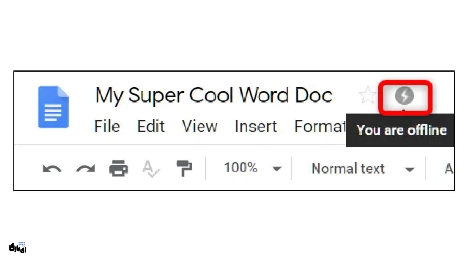 آموزش گوگل داک (Google Docs) | از مبتدی تا حرفهای! 20 استفاده آفلاین از گوگل داک