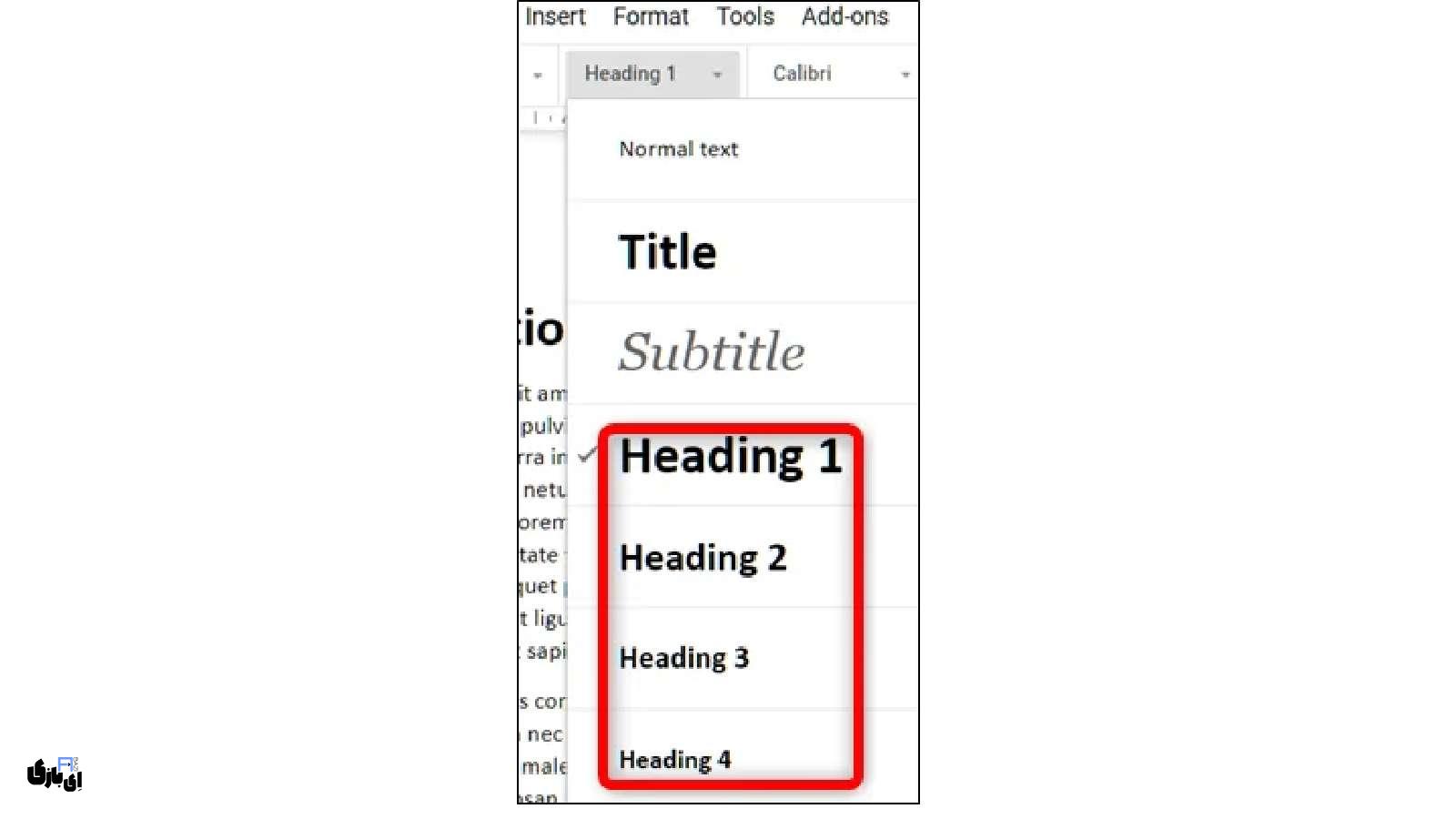 آموزش گوگل داک (Google Docs) | از مبتدی تا حرفهای! 30 فهرست مطالب در Google Docs