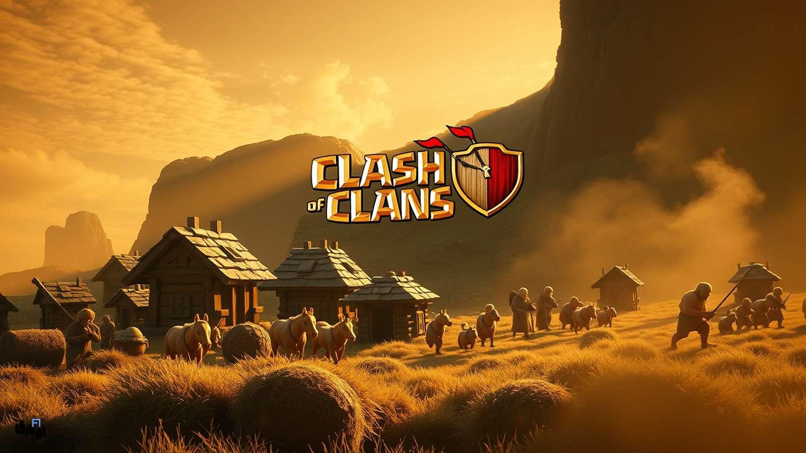 مقایسه Clash of Clans با Vikings: War of Clans کدام یک بهتر است؟ 2 مقایسه Clash of Clans با Vikings: War of Clans کدام یک بهتر است؟