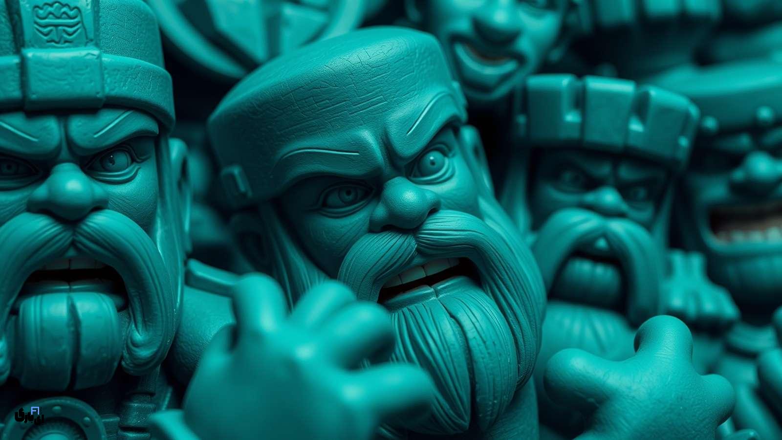مقایسه Clash of Clans با Plunder Pirates: کدام یک بهتر است؟ 1 مقایسه Clash of Clans با Plunder Pirates: کدام یک بهتر است؟