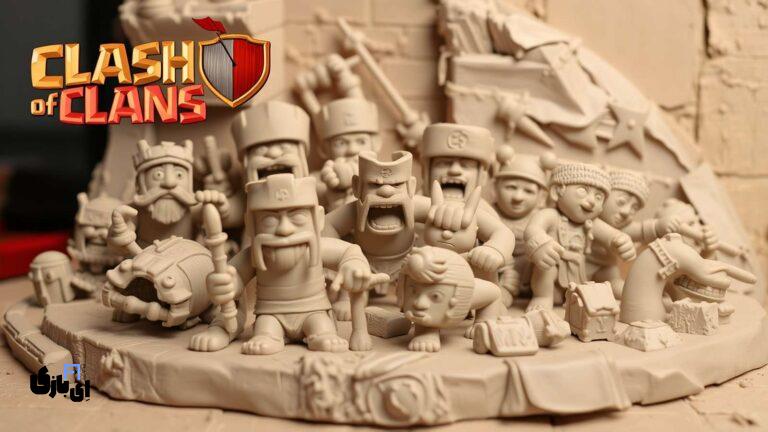 مقایسه Clash of Clans با Plunder Pirates: کدام یک بهتر است؟