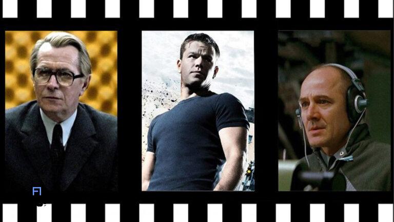 10 فیلم برتر جاسوسی