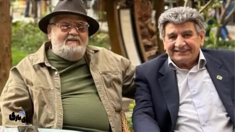 گلایه تند اکبر عبدی از اهالی سینما