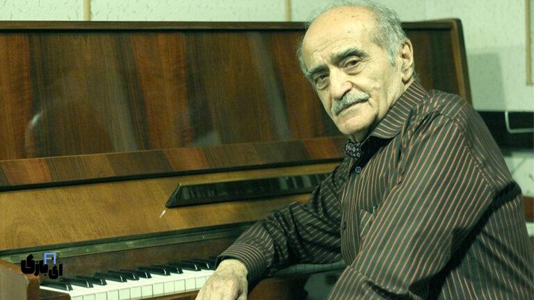 درگذشت ایرج رضایی