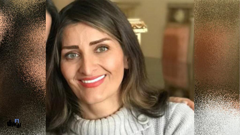 گلاره عباسی، به دست نیروهای وزارت اطلاعات بازداشت و به زندان اوین منتقل شد! 1 گلاره عباسی فعال سیاسی