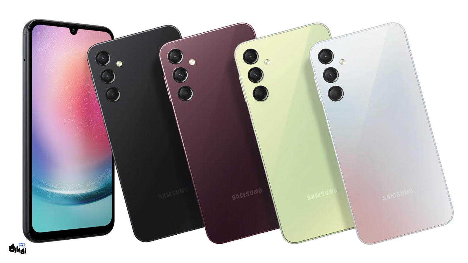 بررسی کامل گلکسی A24 سامسونگ (Galaxy A24) | میانرده قدرتمند سامسونگ با قیمت اقتصادی! 1 معایب گلکسی A24 سامسونگ