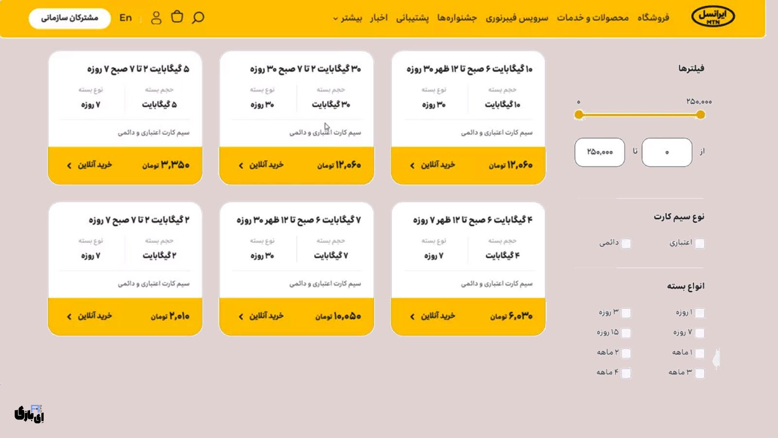 آیا بسته های شبانه ایرانسل به‌صرفه هستند؟