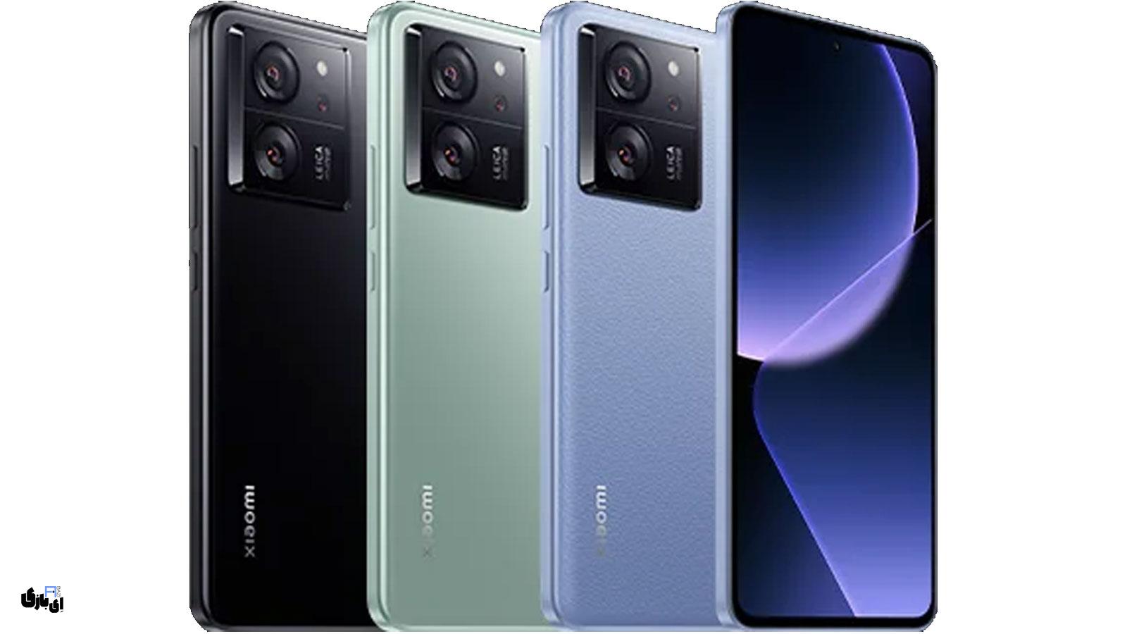 بررسی کامل گوشی شیائومی 13T Pro 5G | قدرت، سرعت و نمایشگر خیرهکننده! 2 رابط کاربری و نرمافزار 13T Pro 5G شیائومی؛ ترکیب قدرت و انعطافپذیری