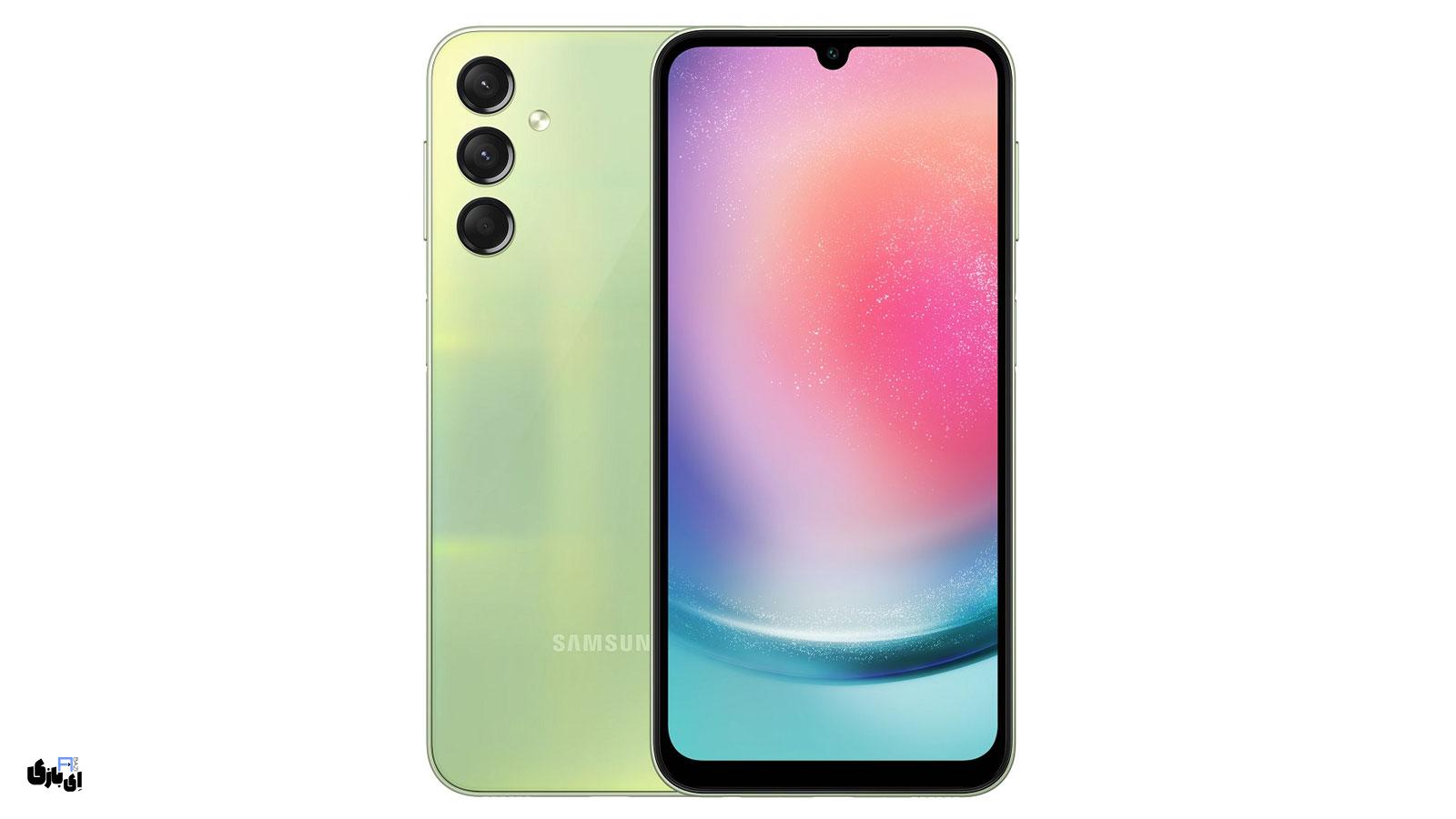 بررسی کامل گلکسی A24 سامسونگ (Galaxy A24) | میانرده قدرتمند سامسونگ با قیمت اقتصادی! 2 گلکسی A24 سامسونگ