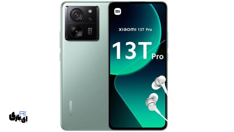 بررسی کامل گوشی شیائومی 13T Pro 5G | قدرت، سرعت و نمایشگر خیره‌کننده!