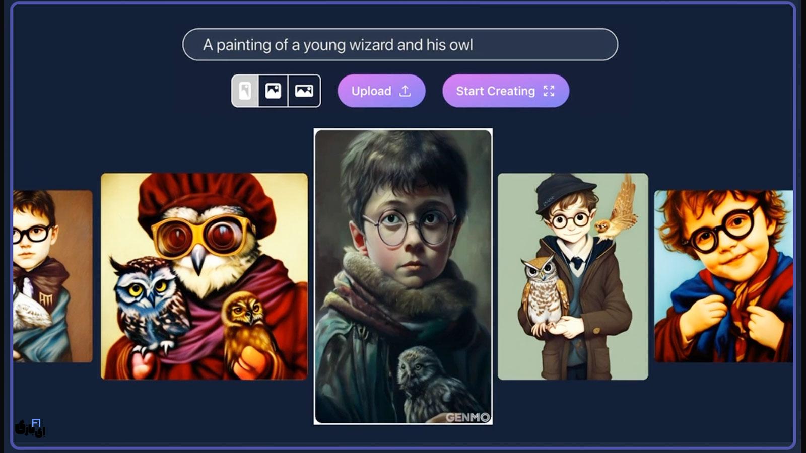 Genmo.ai: ساخت انیمیشنهای حرفهای با هوش مصنوعی | سریع، آسان و با پشتیبانی از زبان فارسی! 4 تأثیر هوش مصنوعی Genmo بر صنعت تولید ویدیو