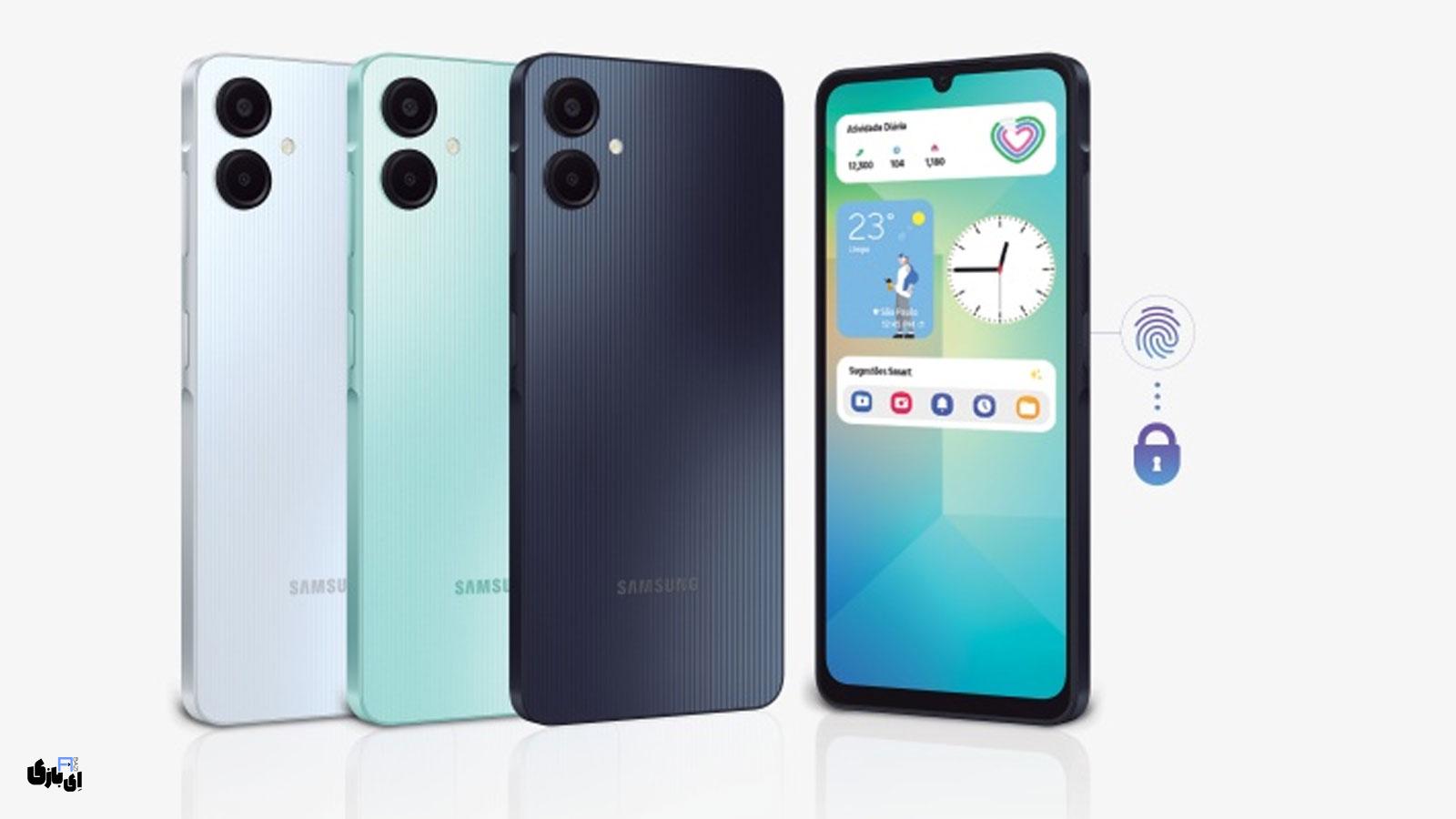 گلکسی A06 سامسونگ (Galaxy A06) | گوشی اقتصادی با مشخصات قدرتمند! 1 قیمت و شرایط خرید گلکسی A06 سامسونگ