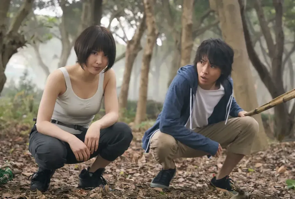 آلیس در سرزمین مرزی: اسکویید گیم باید در برابر این سریال ژاپنی زانو بزند! 6 آلیس در سرزمین مرزی