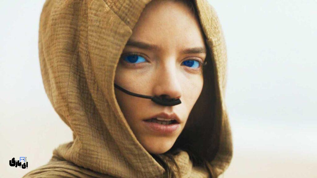 دنی ویلنوو دست به قمار زد؛ چرا فیلمبرداری فیلم تلماسه ۳ ناگهان جلو افتاد؟ 5 anya taylor joy as alia in dune 2