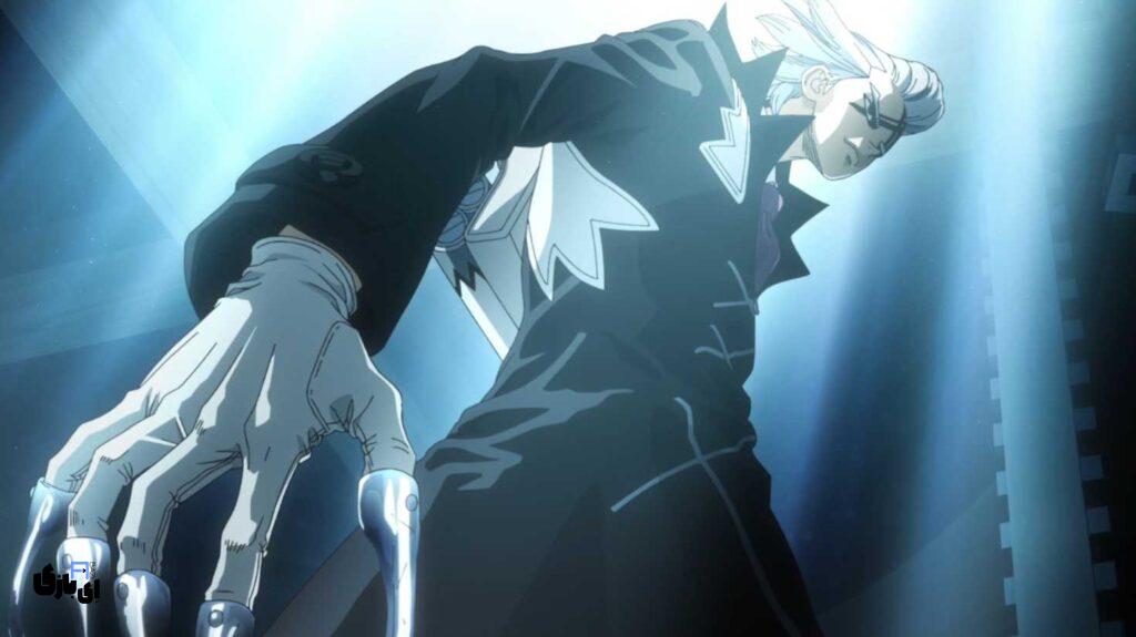 قویترین شخصیتهای Dr. Stone؛ چه کسی در فصل 4 قدرت مطلق را در دست دارد؟ 9 dr xeno makes a dramatic pose