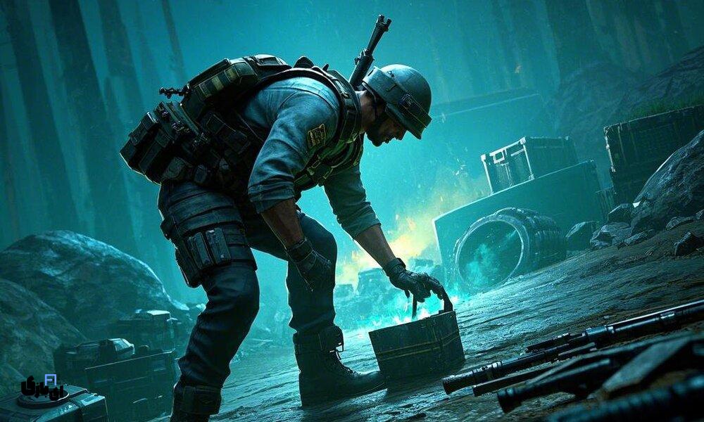 5 اشتباه رایج در PUBG که باید از آنها اجتناب کنید 1 اشتباهات پابجی موبایل و راهکارهای نجات 1403