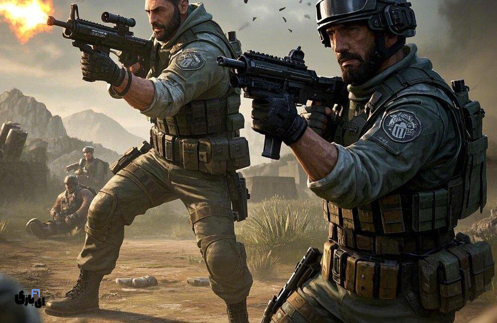 آیا COD Mobile از PUBG پیشی گرفته است؟ بررسی میزان محبوبیت دو بازی 3 مقایسه تعداد بازیکنان پابجی موبایل و کالاف دیوتی موبایل 1403