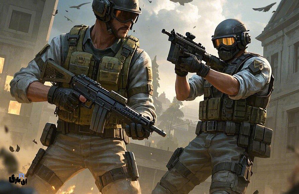 آیا COD Mobile از PUBG پیشی گرفته است؟ بررسی میزان محبوبیت دو بازی 1 مقایسه تعداد بازیکنان پابجی موبایل و کالاف دیوتی موبایل 1403