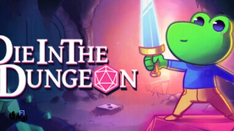 بازی Die in the Dungeon: وقتی تاس‌ها جای کارت‌ها را می‌گیرند
