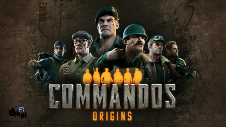 تاریخ انتشار بازی Commandos: Origins فاش شد 1403