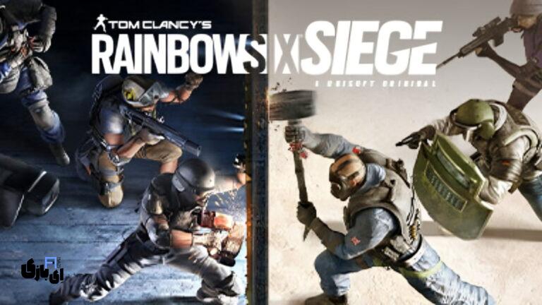 بزرگترین تغییر بازی Rainbow Six Siege در راه است 1403
