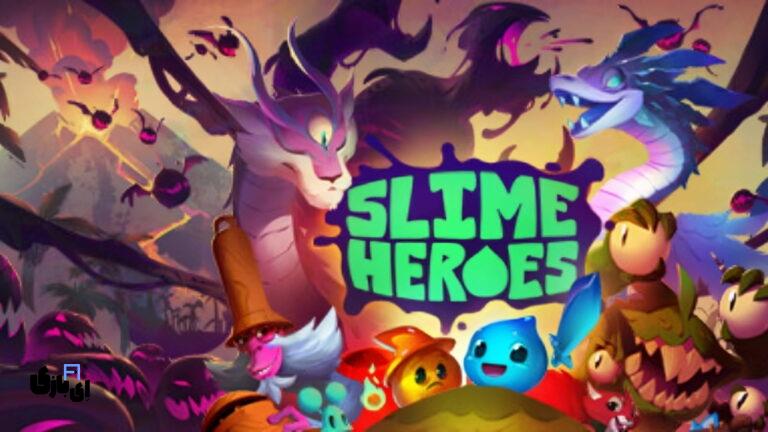 اولین نگاه به بازی Slime Heroes برای PS5 و PS4 در سال 2025
