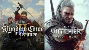 مقایسه Kingdom Come Deliverance 2 با Witcher 3: دو غول RPG در تقابل
