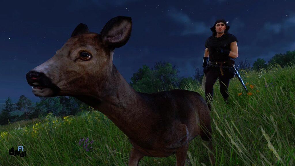 بهترین راه های پولدار شدن در بازی Kingdom Come Deliverance 2: راهنمای جامع 24 شکار حیوانات در بازی Kingdom Come Deliverance 2