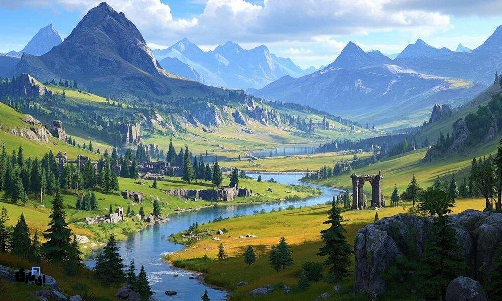 «من بازی نمیسازم، دنیا خلق میکنم»: شرح دیدگاه خالق PUBG درباره پروژه جدیدش 2 مقایسه دنیای بازی Light No Fire با بازی جدید خالق PUBG