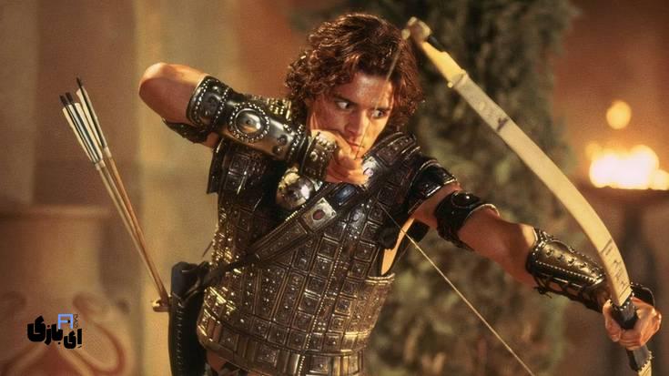 کریستوفر نولان در دنیای خدایان و هیولاها! «اودیسه» قرار است چه چیز جدیدی به سینما بیاورد؟ 5 paris in troy 1