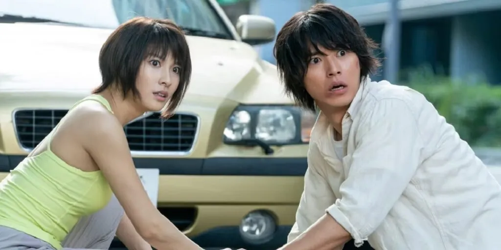 آلیس در سرزمین مرزی: اسکویید گیم باید در برابر این سریال ژاپنی زانو بزند! 5 آلیس در سرزمین مرزی