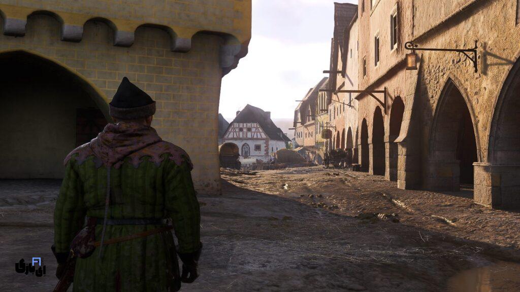 نقشه کامل بازی Kingdom Come Deliverance 2: راهنمای جامع و بررسی تمام مناطق و شهر ها 7 نقشه کامل Kingdom Come Deliverance 2