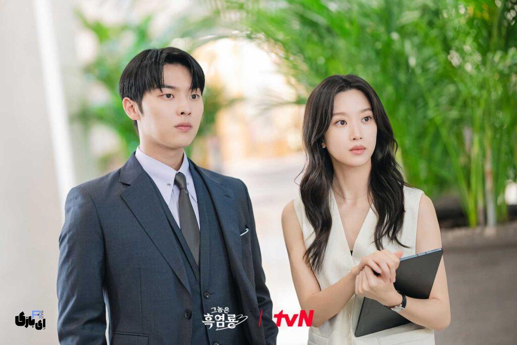 برسی سریال دشمن عزیز من،خلاصه داستان و بازیگران 2025 4 سریال دشمن عزیز من