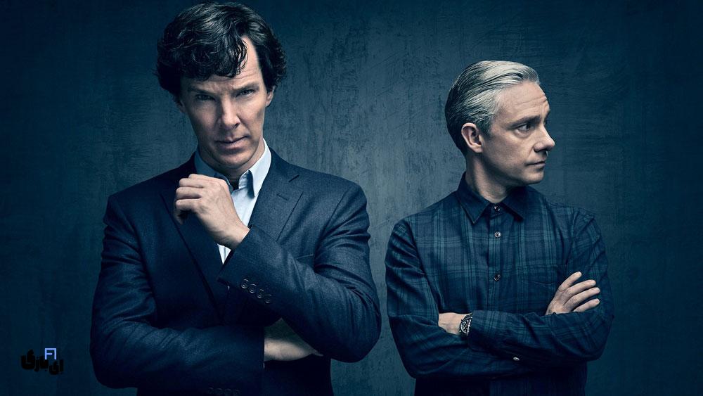 بهترین سریال های بریتانیایی نتفلیکس که نباید از دست بدهید! 4 سریال Sherlock