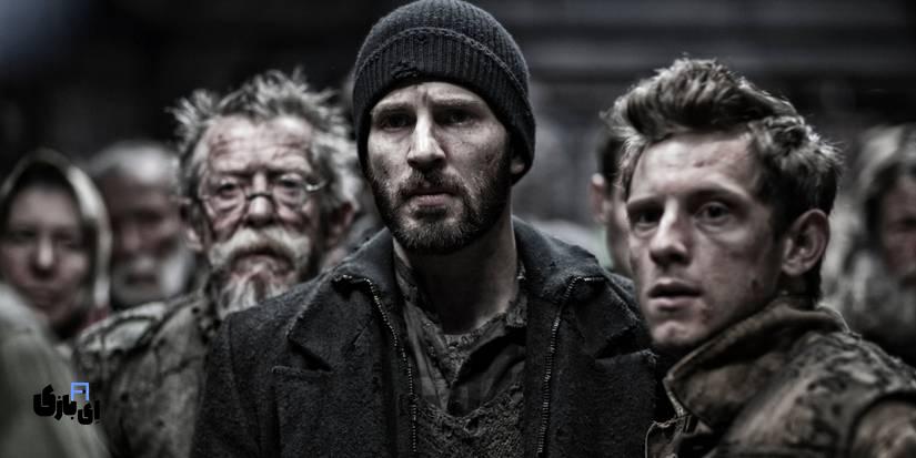 10 فیلمی که اگر از سریال Silo لذت بردید، باید ببینید! 10 snowpiercer 3