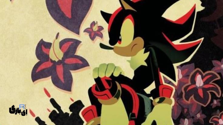 سونیک ۳ داستان شدو را نابود کرد؟ راهی برای جبران این اشتباه وجود دارد؟ 6 sonic the hedgehog chasing shadows cover by nathalie fourdraine