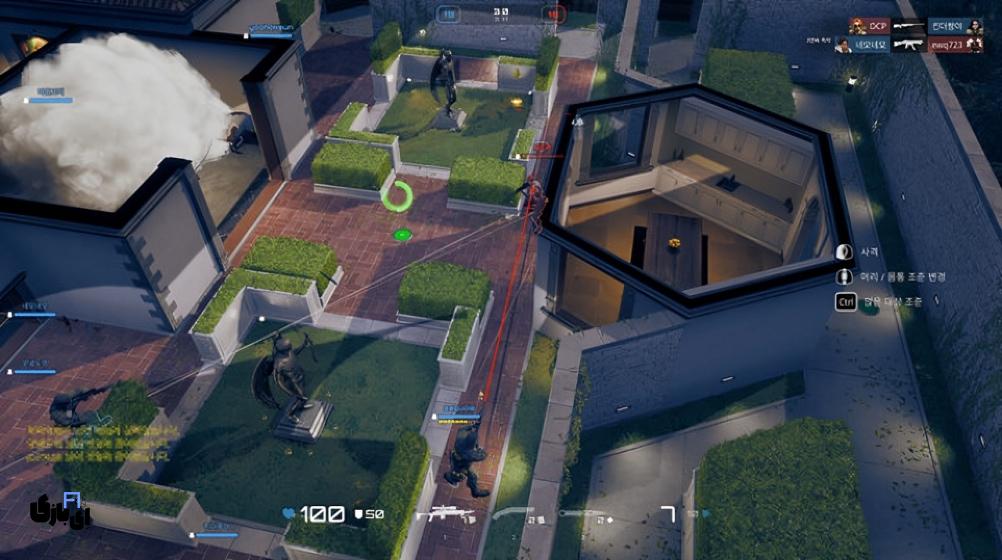 PUBG: BLINDSPOT معرفی شد: تیراندازی تاکتیکی جدید از دنیای پابجی 1 معرفی بازی PUBG: BLINDSPOT، یک بازی تیراندازی تاکتیکی جدید